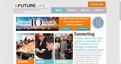 Desktop Screenshot of futurelinkmd.org